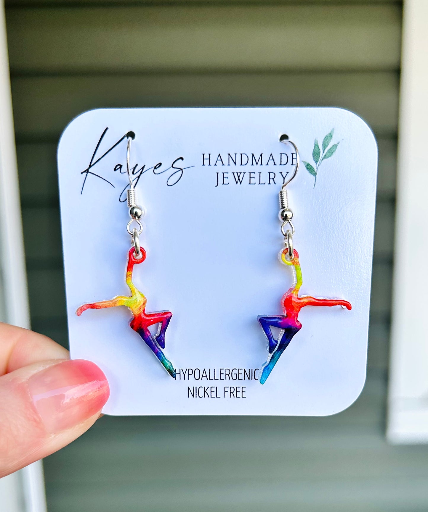 Specialty Dangle Earrings