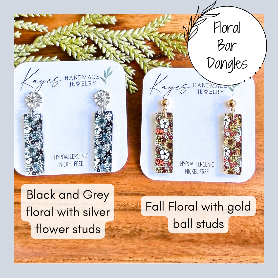 Bar Dangles