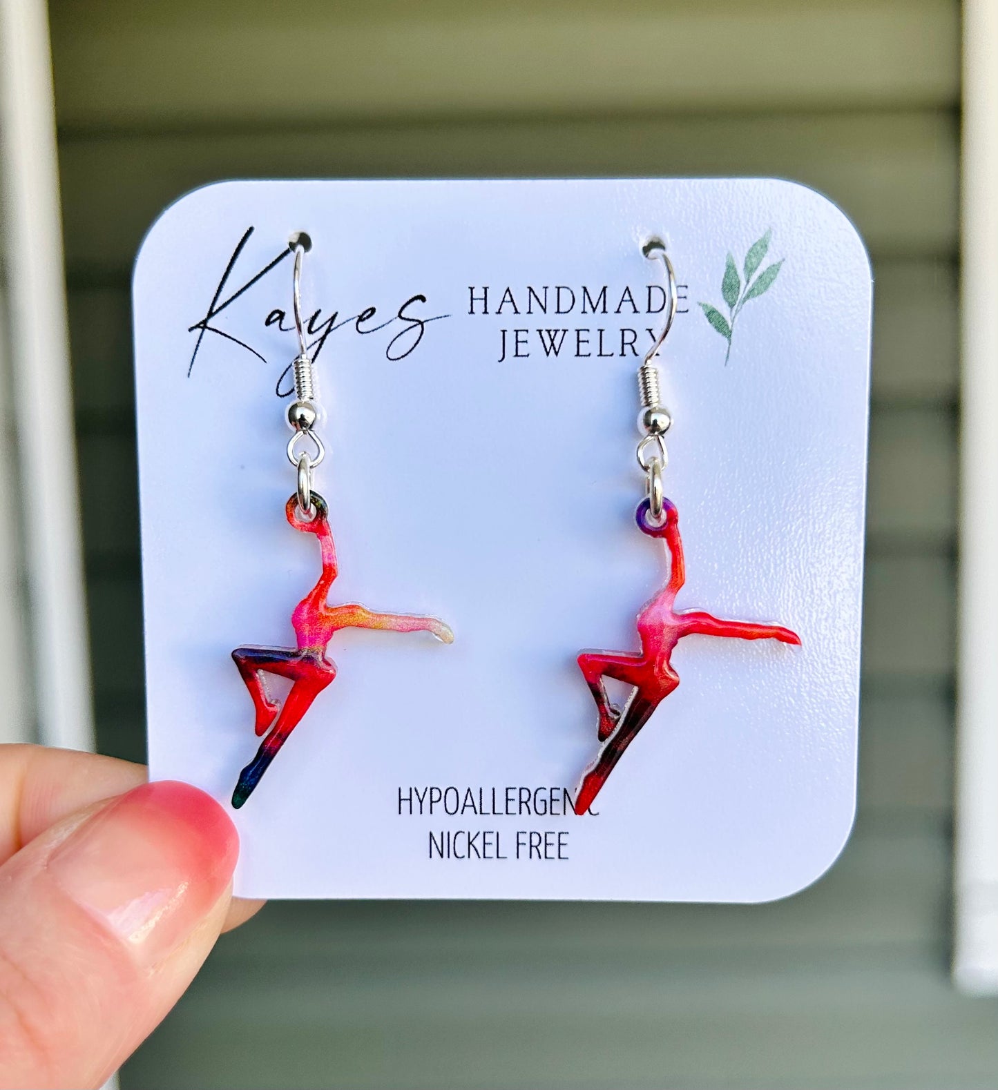 Specialty Dangle Earrings