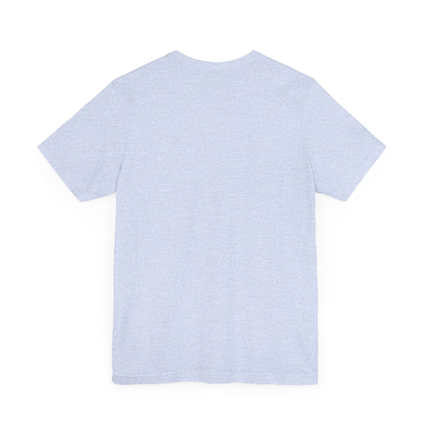 Grey Street Unisex Soft Jersey Tee -Vibrant Muted Colors captivates the vibe of Grey Street