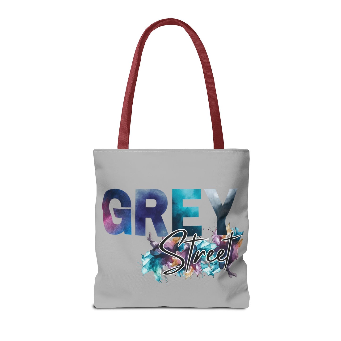 Grey Street Vibes Tote Bag - COLOR GREY ~Stylish & Functional for Everyday Use