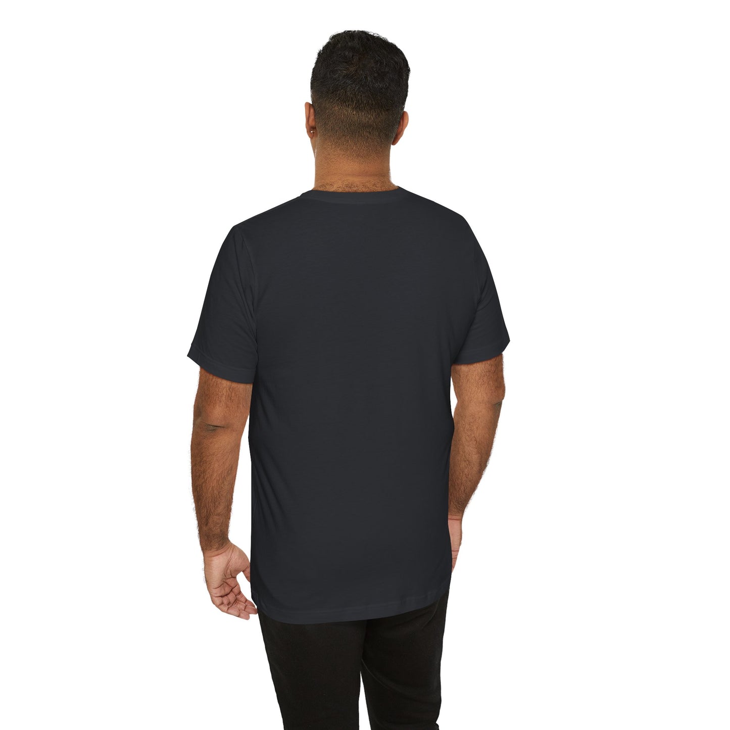 Grey Street Unisex Soft Jersey Tee -Vibrant Muted Colors captivates the vibe of Grey Street