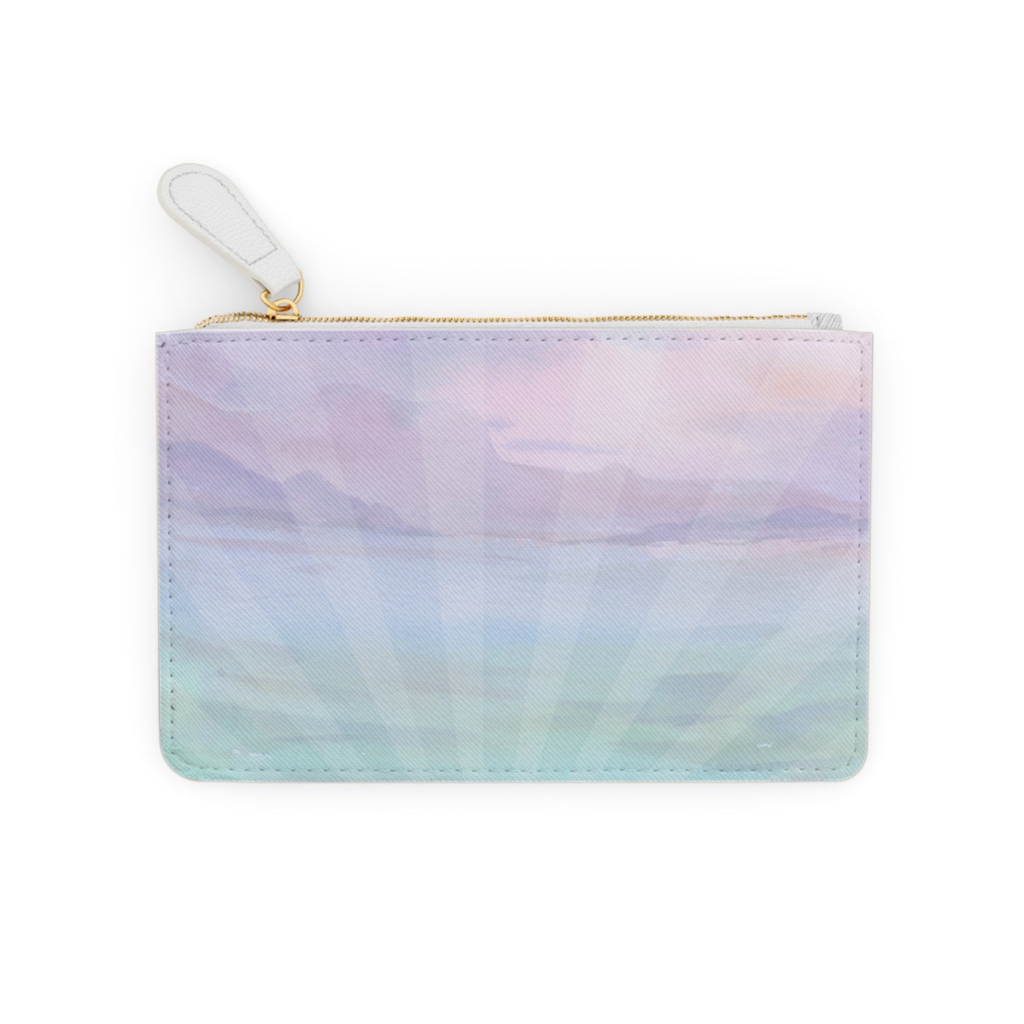 Crossed Into a Dream Mini Clutch Bag