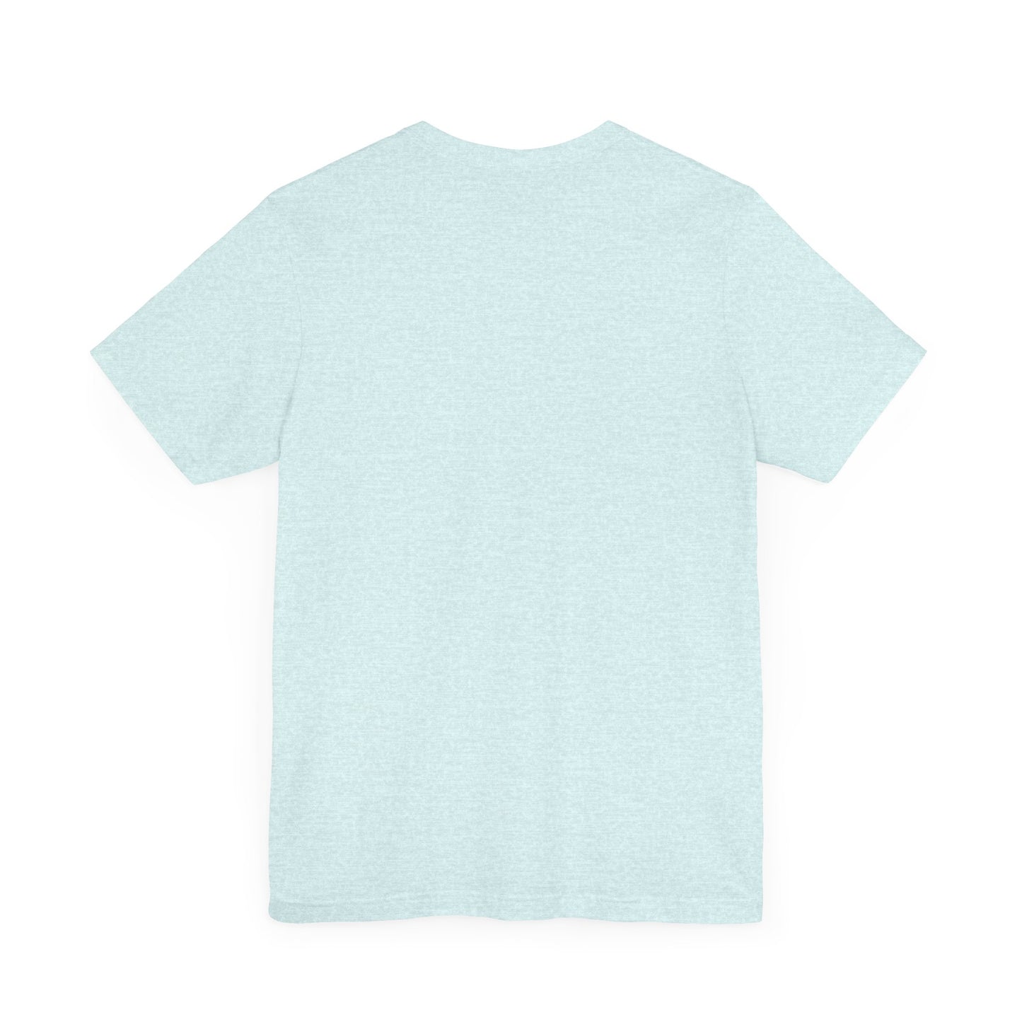 Grey Street Unisex Soft Jersey Tee -Vibrant Muted Colors captivates the vibe of Grey Street