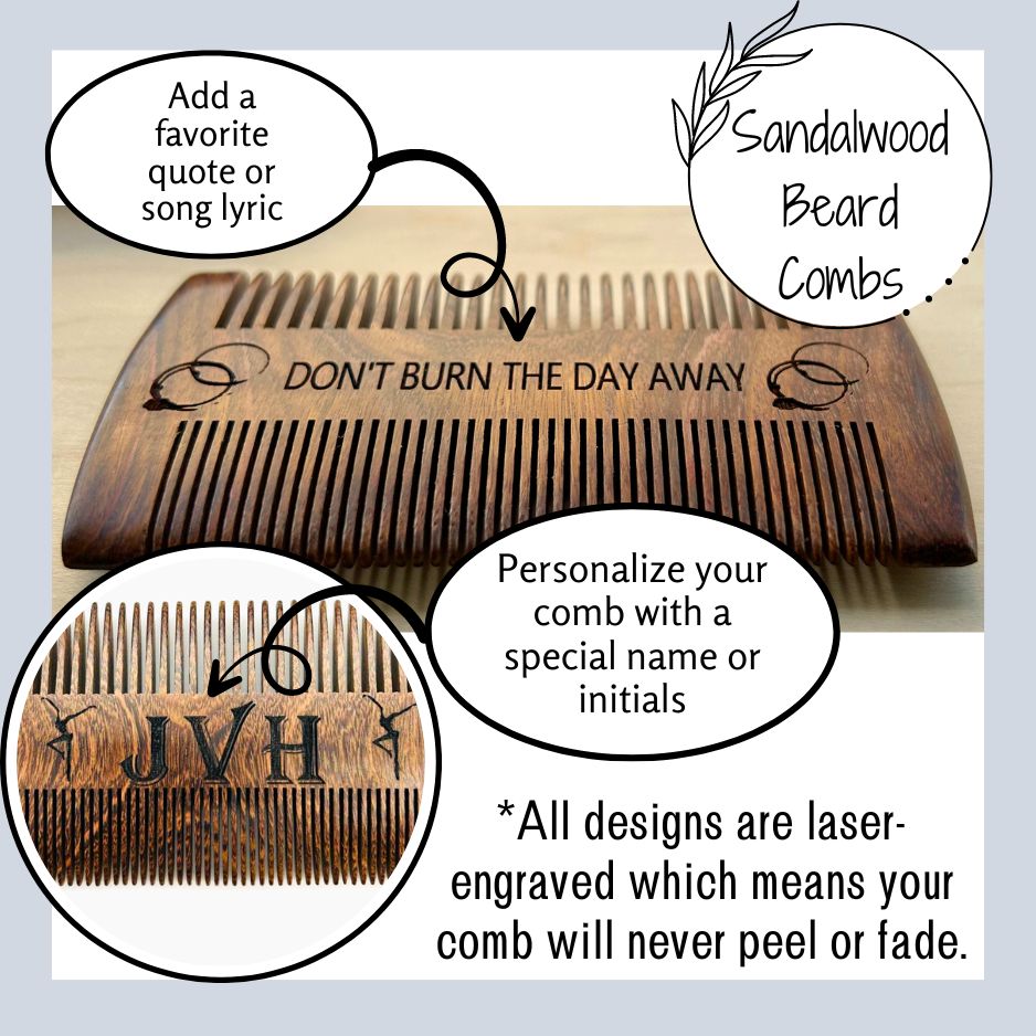 Beard Combs