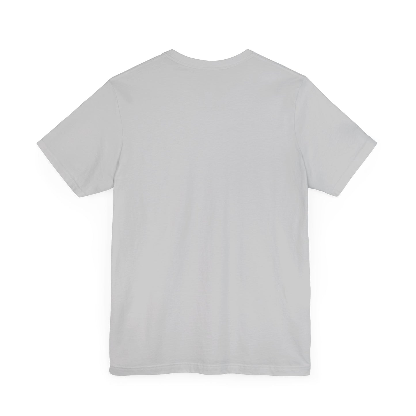 Grey Street Unisex Soft Jersey Tee -Vibrant Muted Colors captivates the vibe of Grey Street