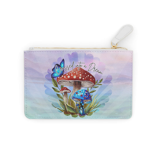 Crossed Into a Dream Mini Clutch Bag