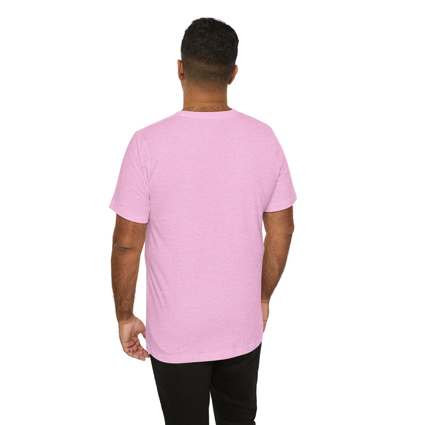 Grey Street Unisex Soft Jersey Tee -Vibrant Muted Colors captivates the vibe of Grey Street