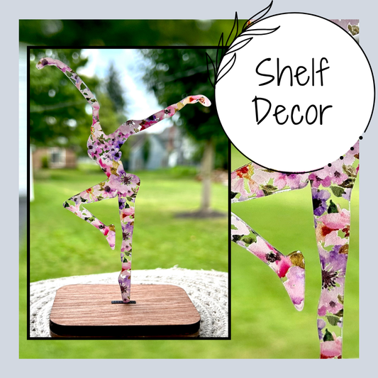 Shelf Decor