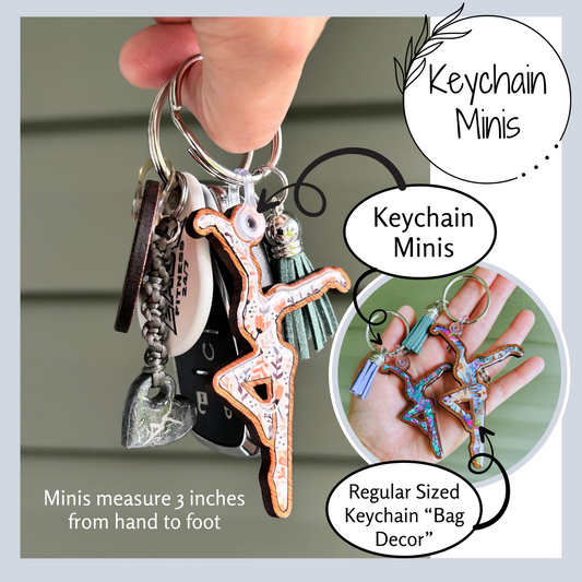 Keychain Minis