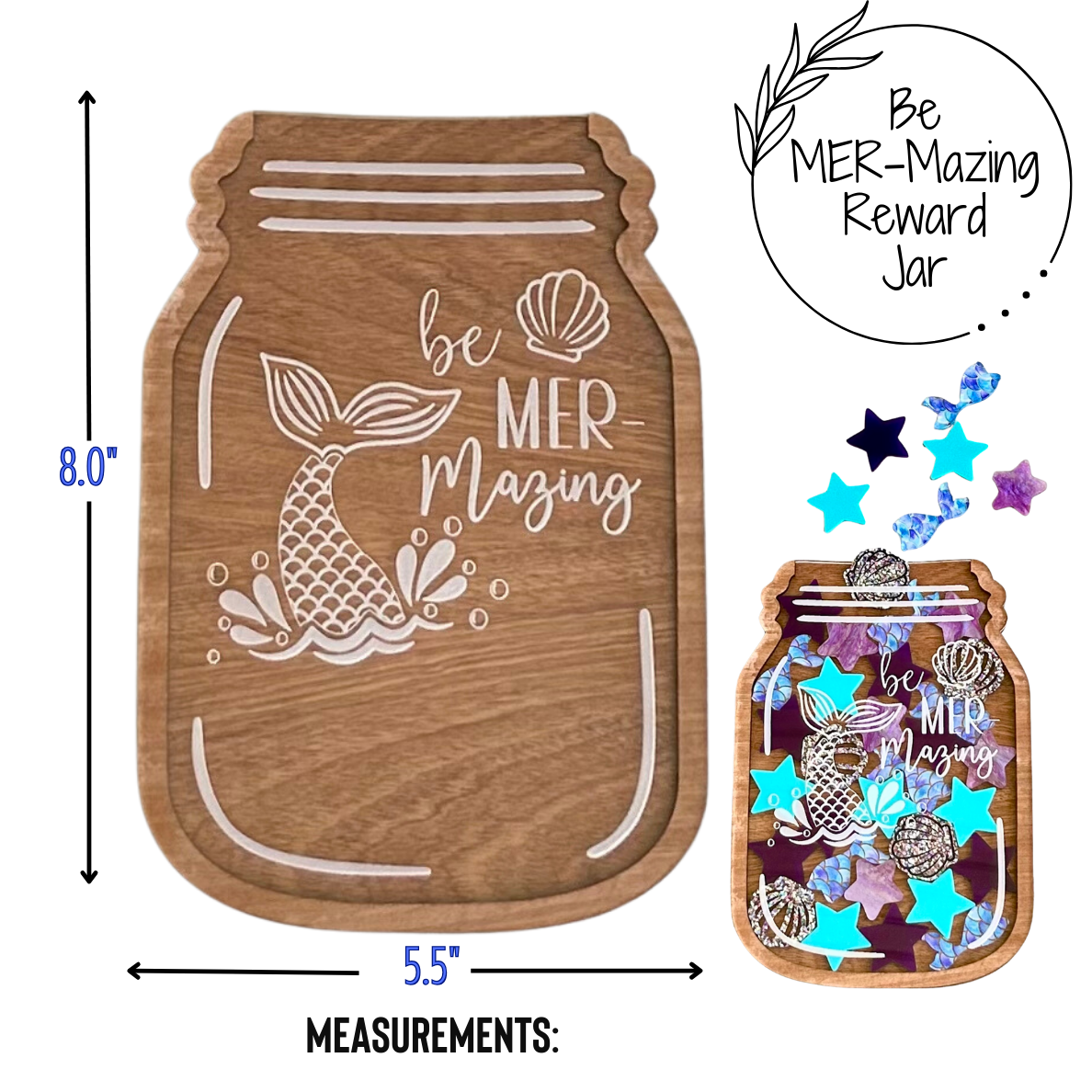 Reward Jars
