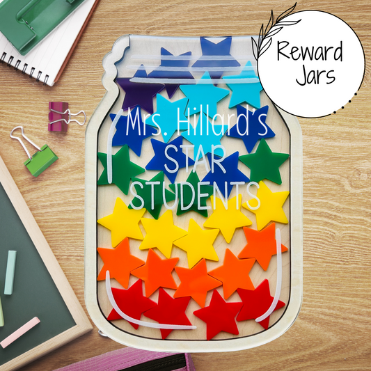 Reward Jars