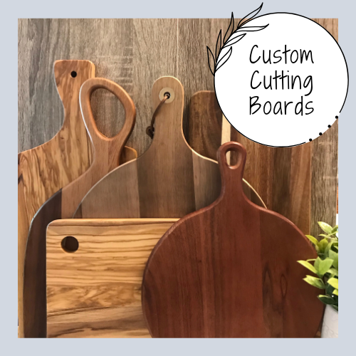 Custom Cutting Boards