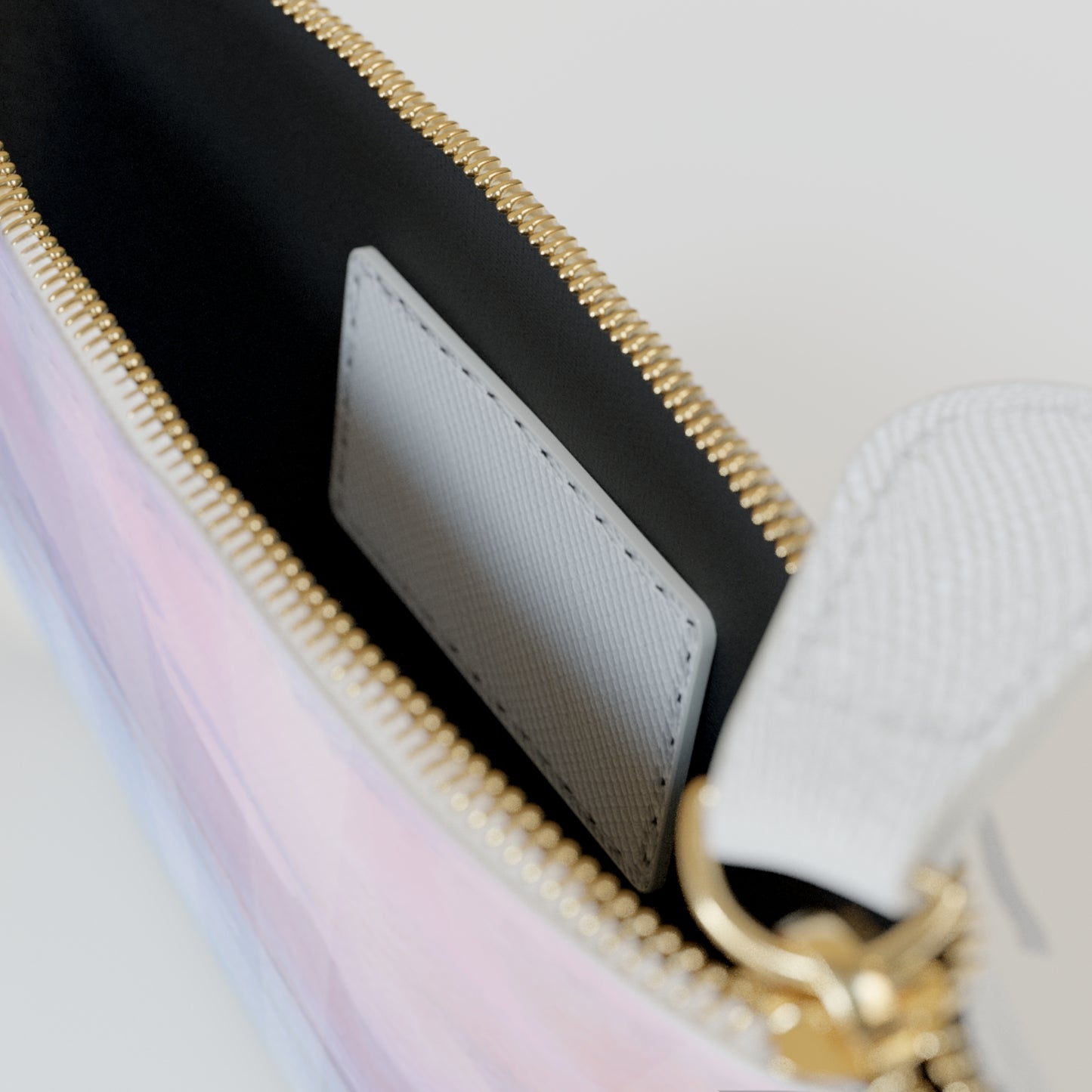 Crossed Into a Dream Mini Clutch Bag