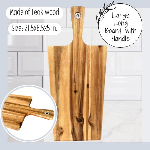 Custom Cutting Boards