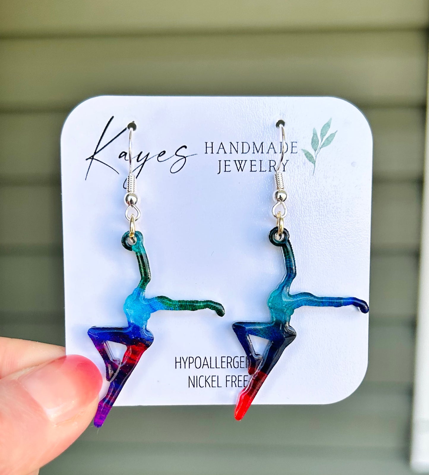 Specialty Dangle Earrings