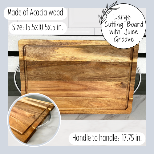Custom Cutting Boards