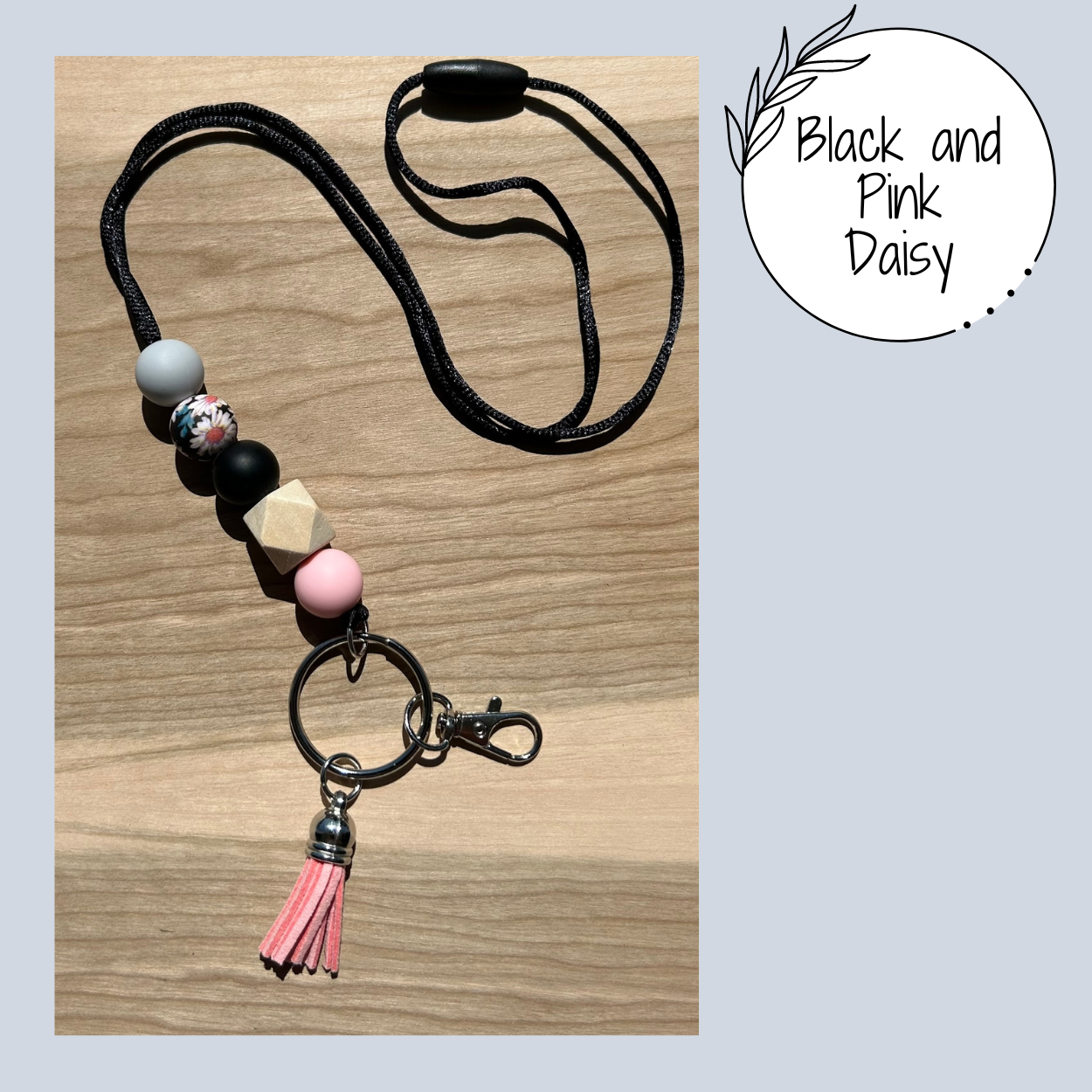 Custom Teacher Lanyards