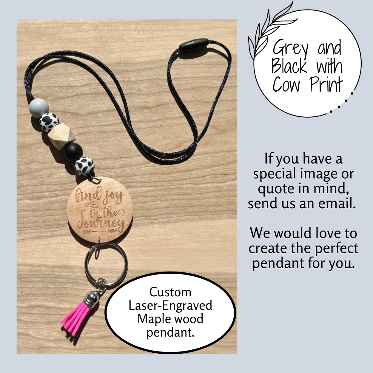 Custom Teacher Lanyards