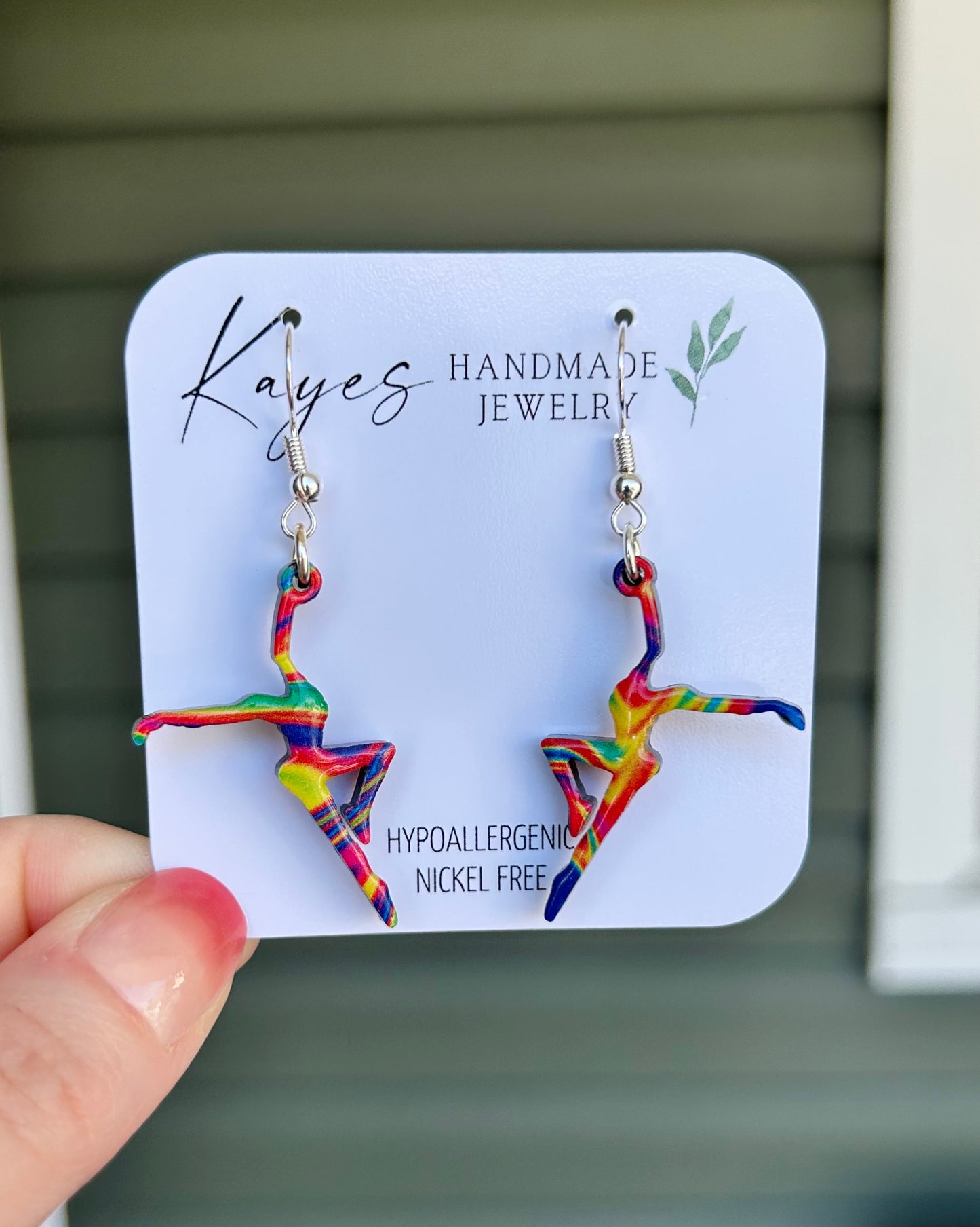 Specialty Dangle Earrings