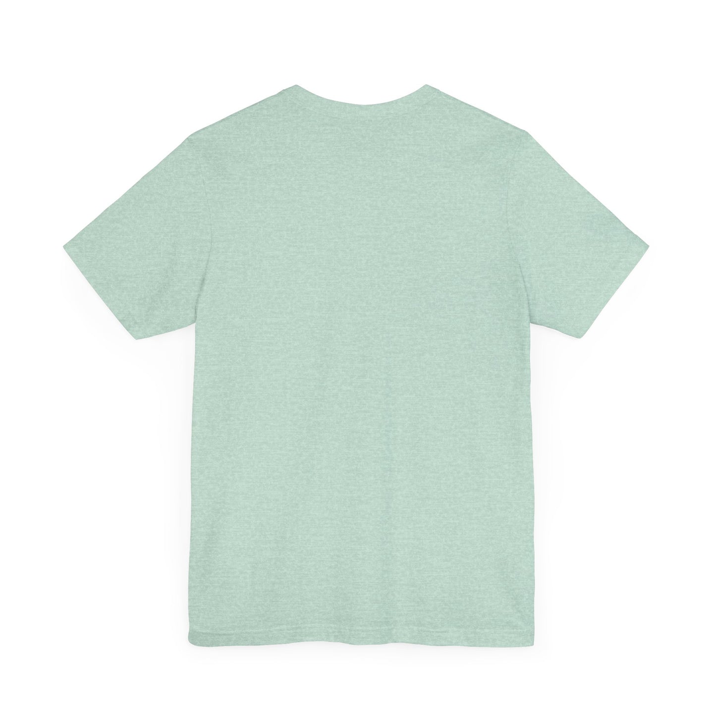 Grey Street Unisex Soft Jersey Tee -Vibrant Muted Colors captivates the vibe of Grey Street
