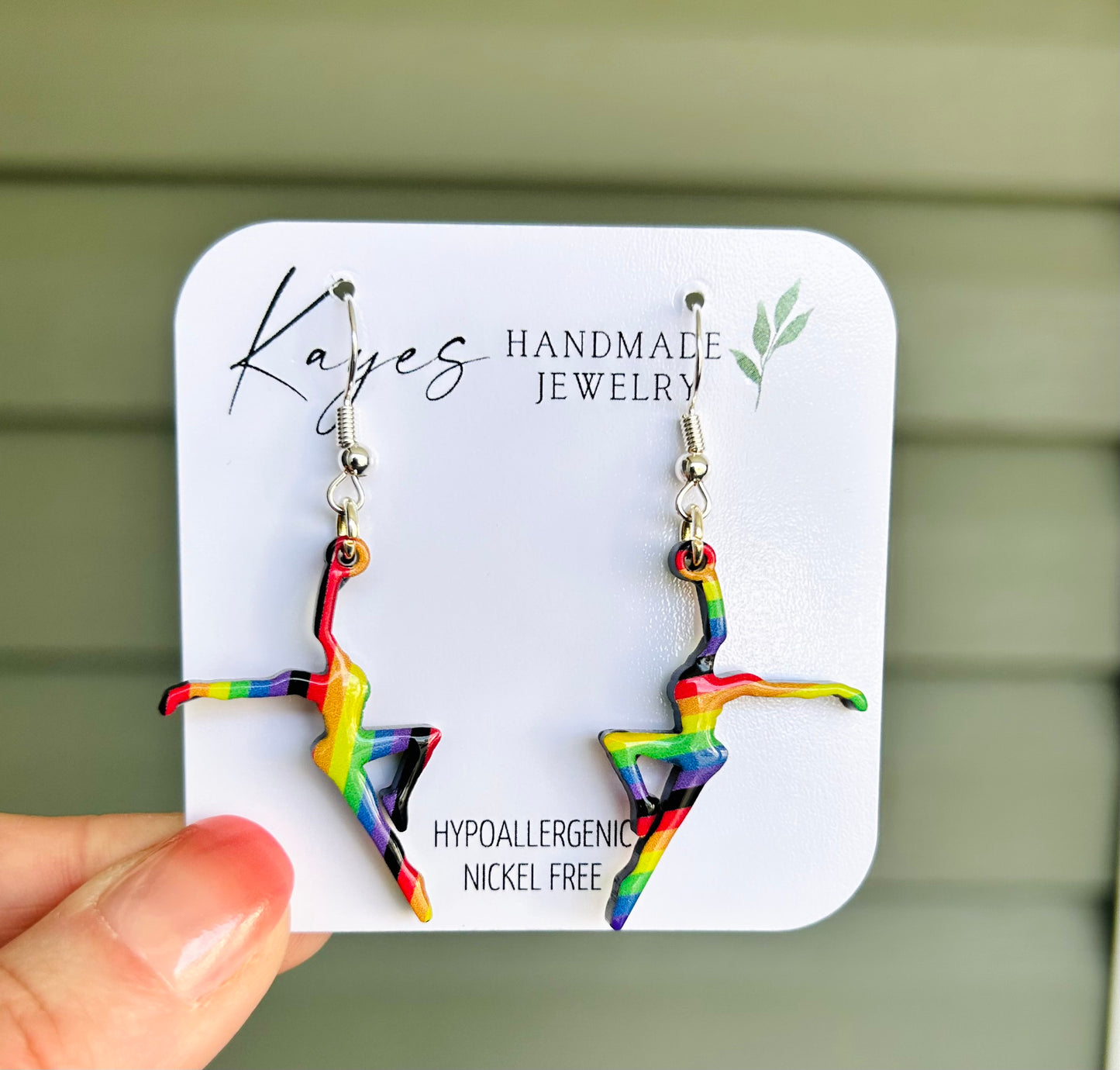 Specialty Dangle Earrings