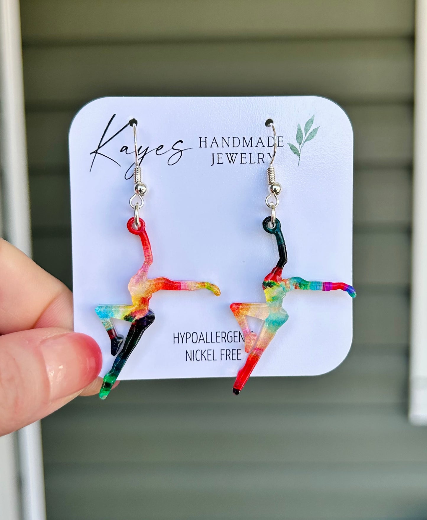 Specialty Dangle Earrings