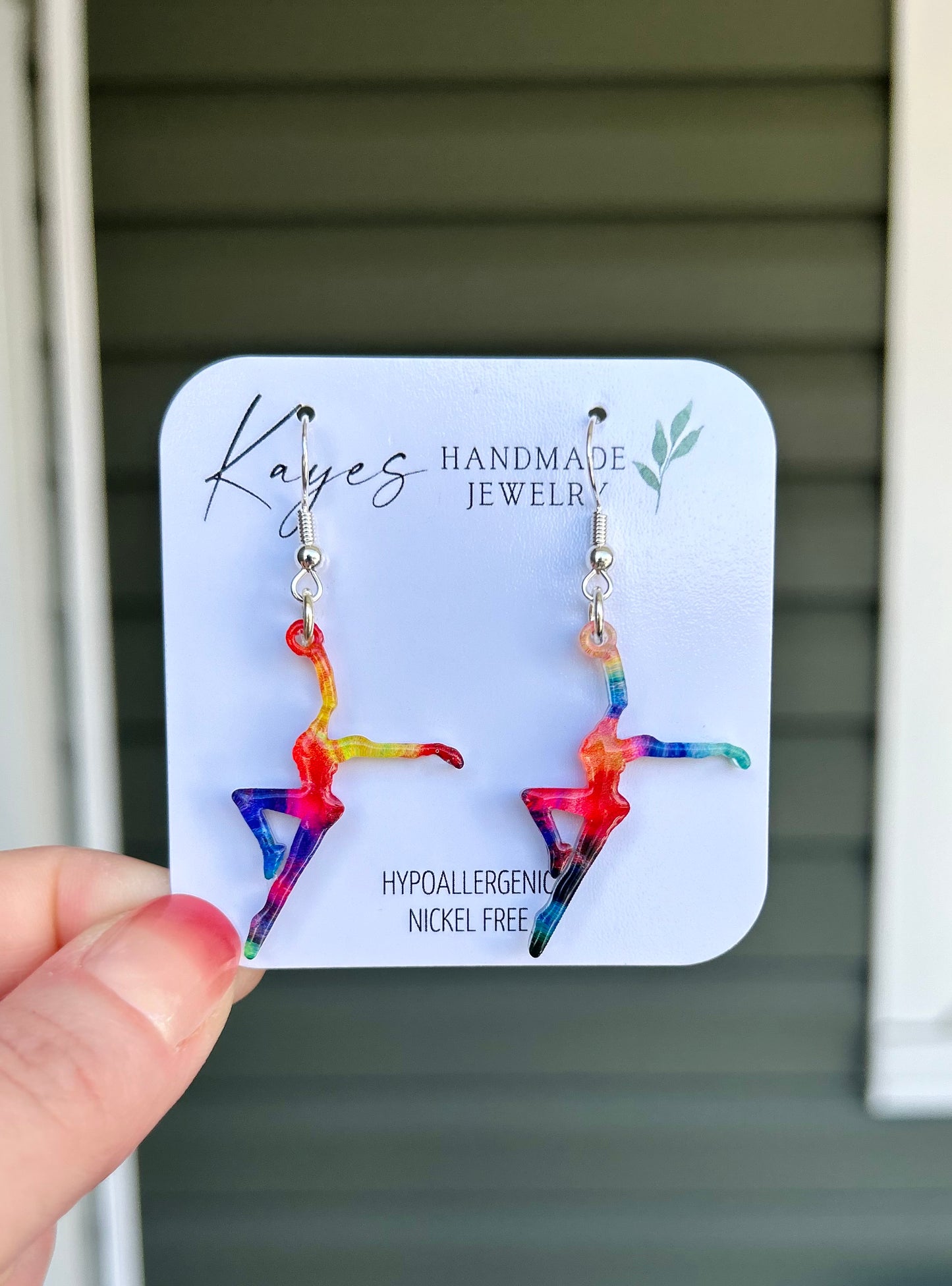 Specialty Dangle Earrings