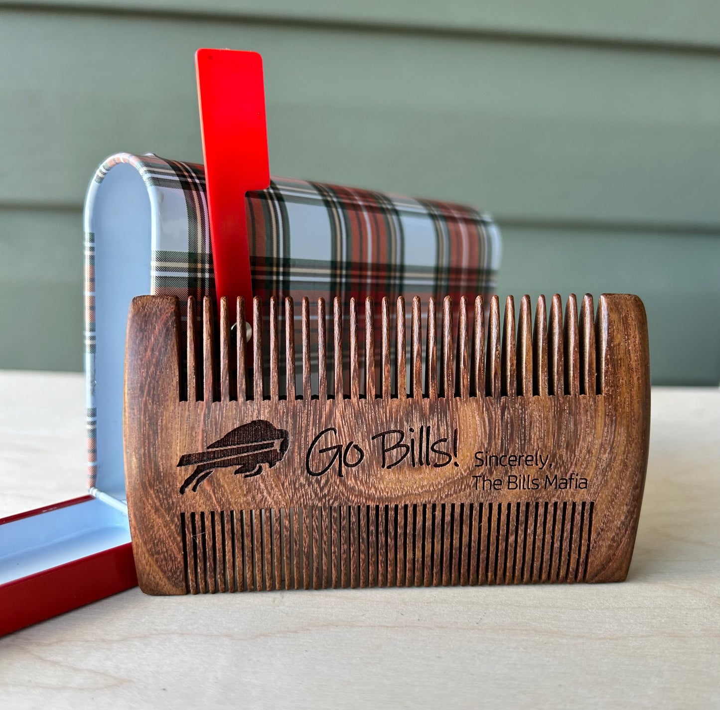 Beard Combs