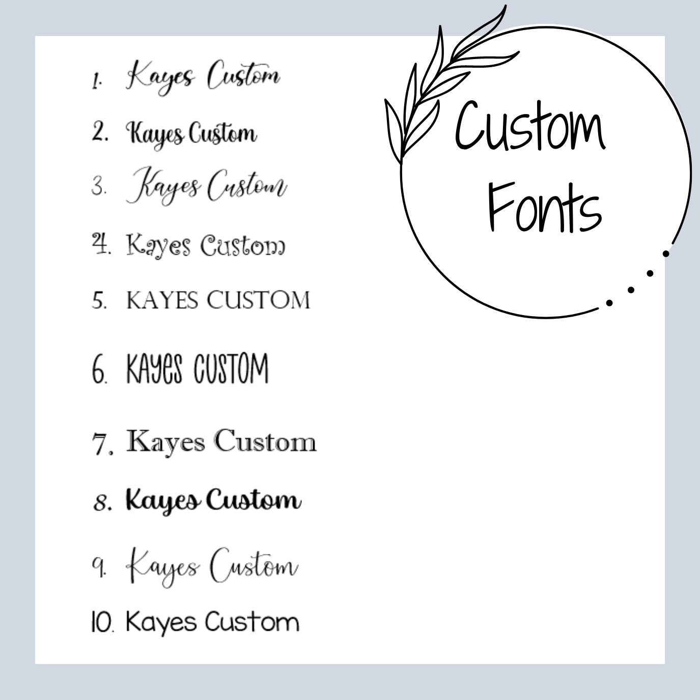 Personalized Special Occasions Cutting Boards