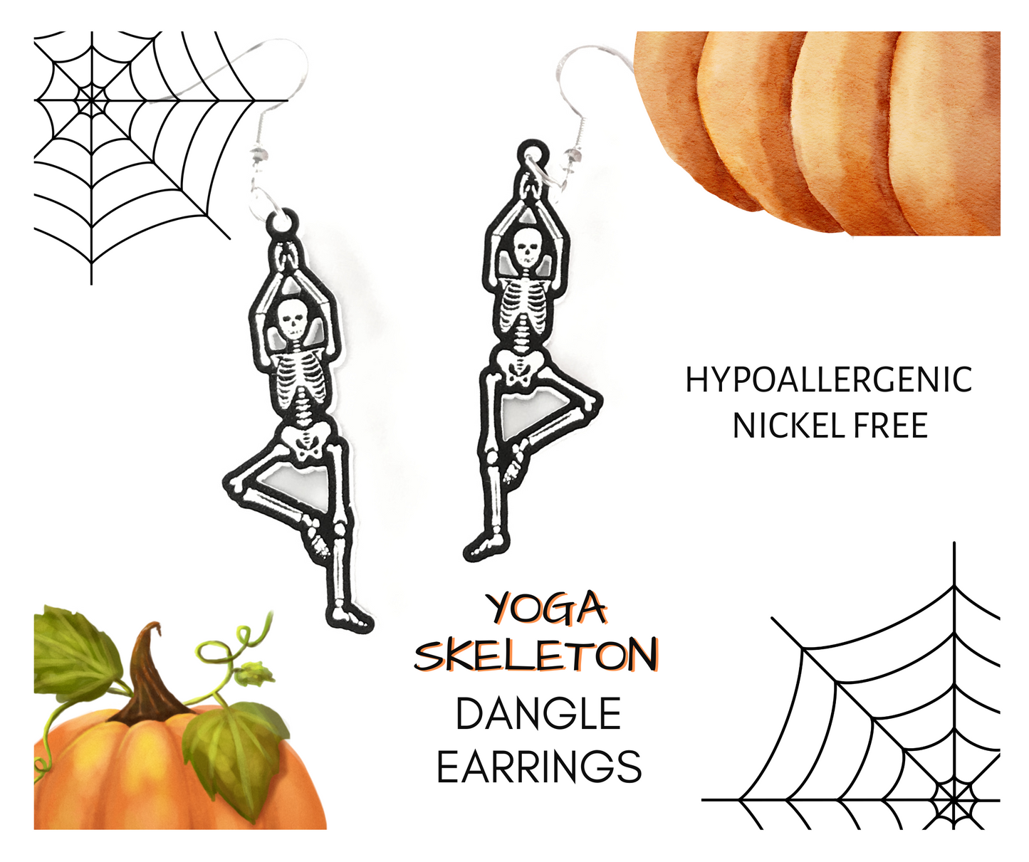 Halloween Earrings