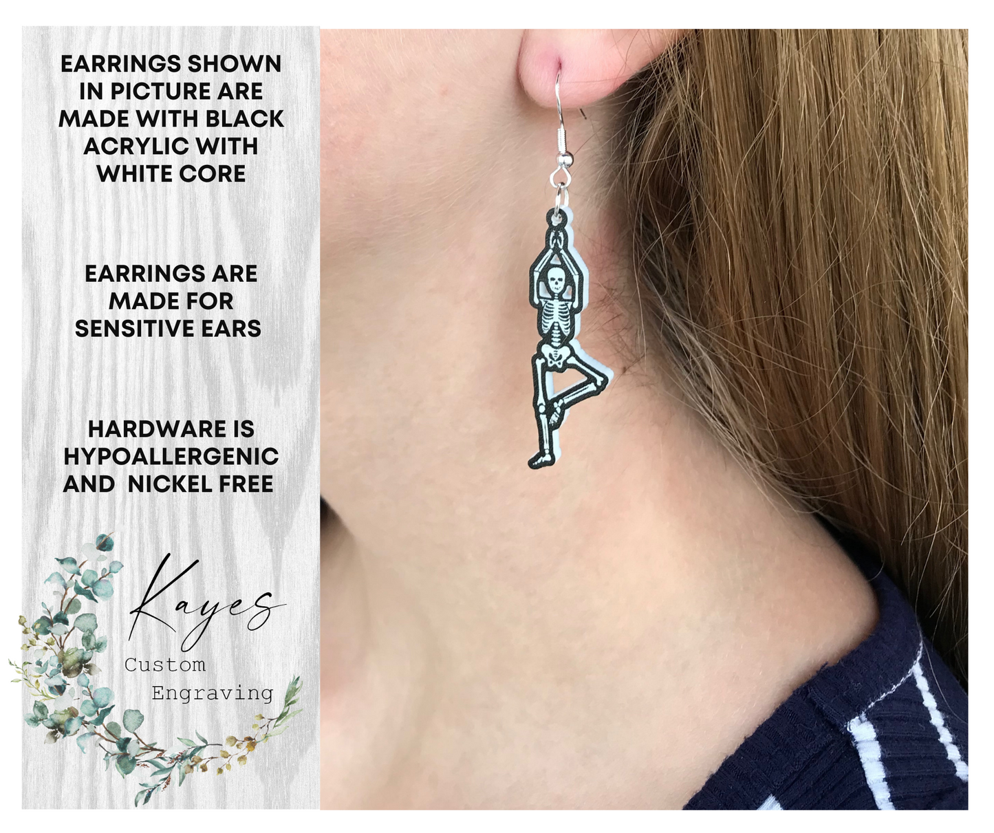 Halloween Earrings