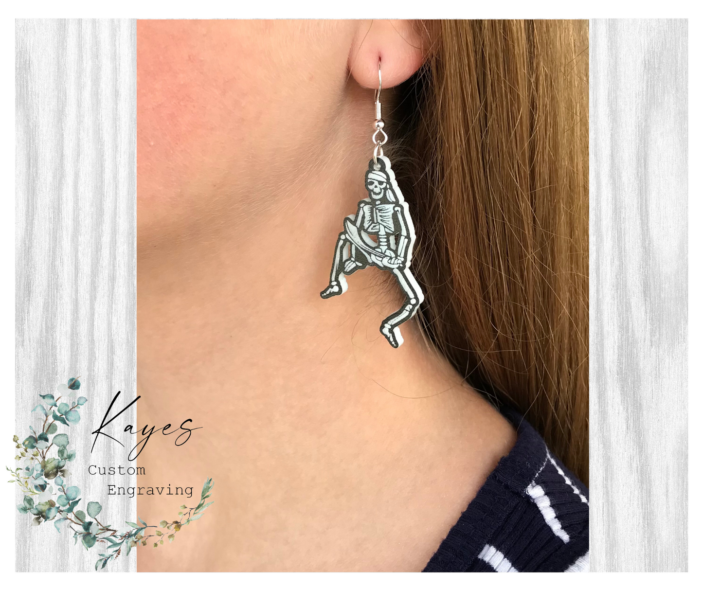 Halloween Earrings