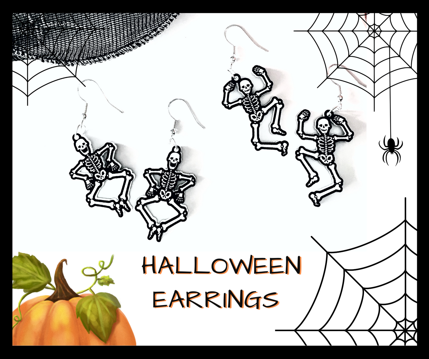 Halloween Earrings