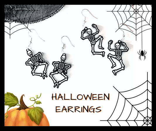 Halloween Earrings