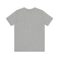 Grey Street Black Cat Unisex Jersey Tee - Stylish & Vibrant Fashion Statement