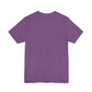 Grey Street Black Cat Unisex Jersey Tee - Stylish & Vibrant Fashion Statement