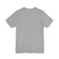 Grey Street Black Cat Unisex Jersey Tee - Stylish & Vibrant Fashion Statement
