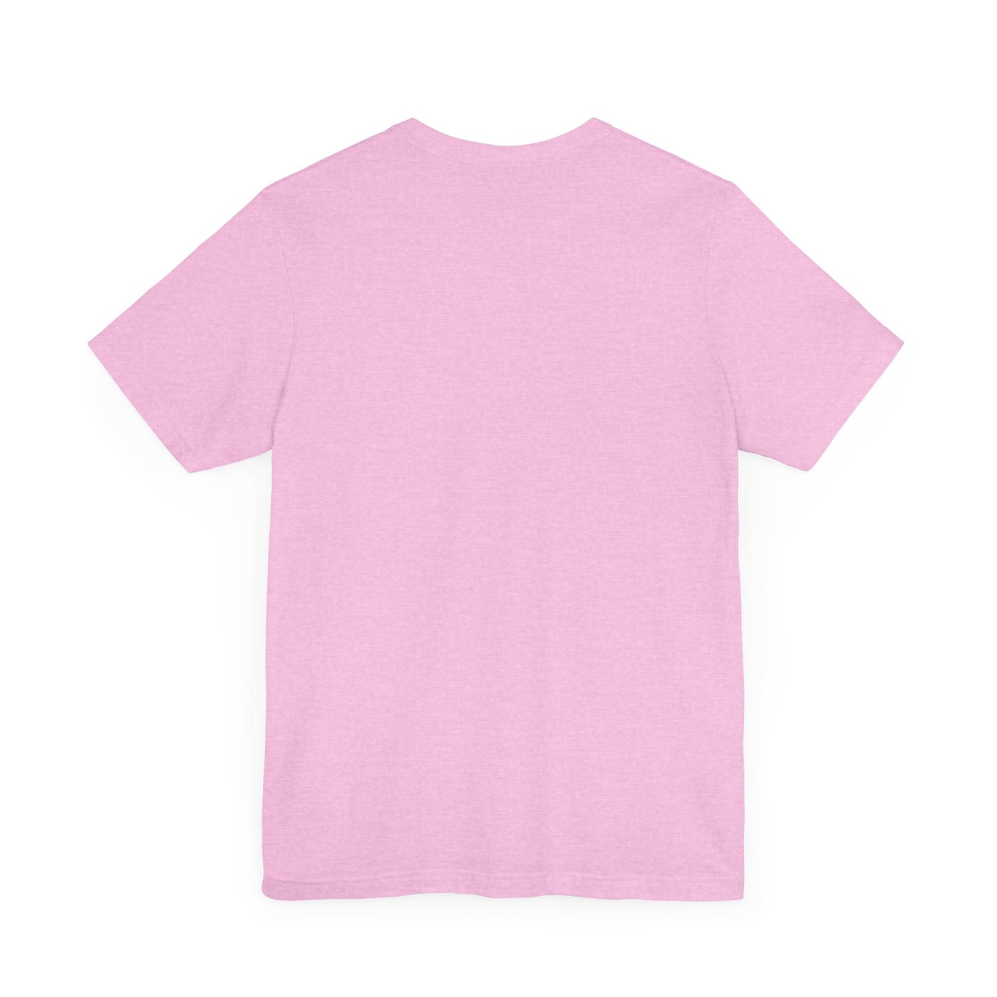 Floral Peace Sign  Unisex Comfort Soft Jersey Tee