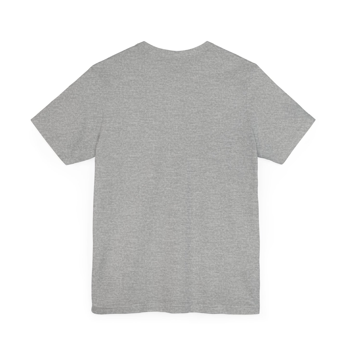 Floral Peace Sign  Unisex Comfort Soft Jersey Tee