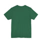 Grey Street Black Cat Unisex Jersey Tee - Stylish & Vibrant Fashion Statement