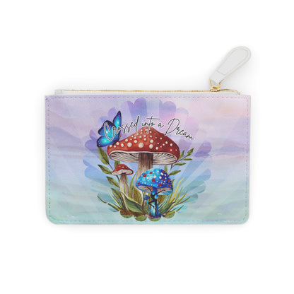 Crossed Into a Dream Mini Clutch Bag