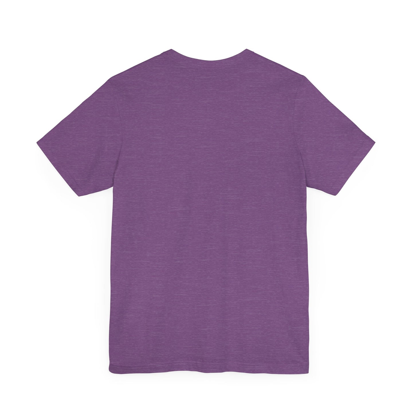 Floral Peace Sign  Unisex Comfort Soft Jersey Tee