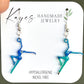 Dancing Dangle Earrings