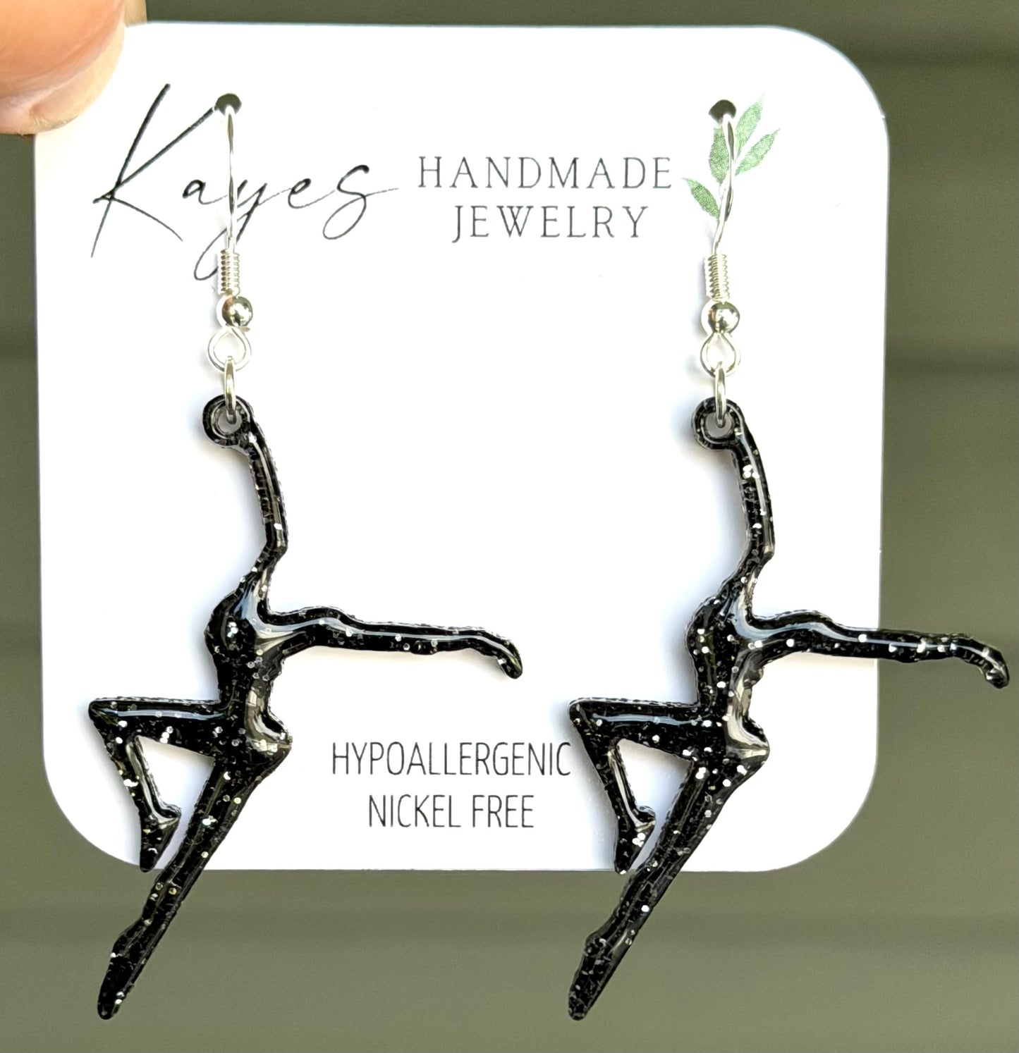 Dancing Dangle Earrings