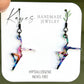 Dancing Dangle Earrings