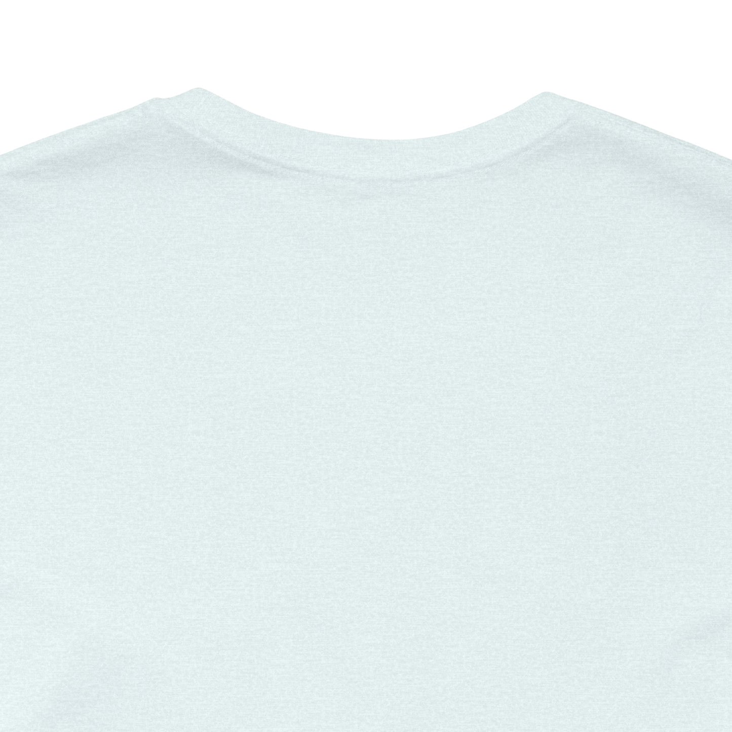 Floral Peace Sign  Unisex Comfort Soft Jersey Tee