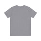 Grey Street Black Cat Unisex Jersey Tee - Stylish & Vibrant Fashion Statement