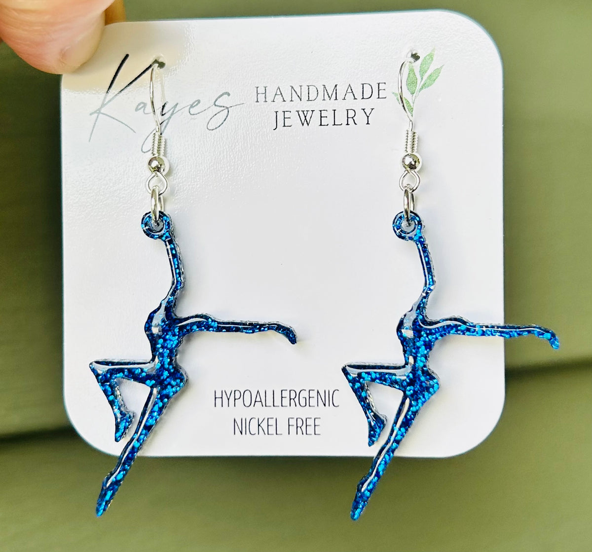 Dancing Dangle Earrings