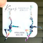 Dancing Dangle Earrings